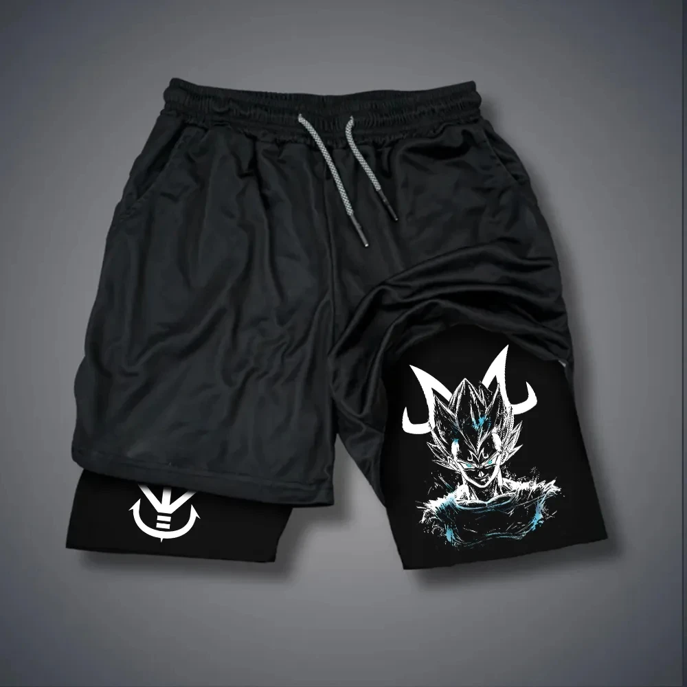 New Dragon Ball GOKU Majin Buu Anime Peripheral Printed Double-layer Shorts Summer Men's and Women's Fashion Sports Shorts
New Dragon Ball GOKU Majin Buu Anime Peripheral Printed Double-layer Shorts Summer Men's and Women's Fashion Sports Shorts
