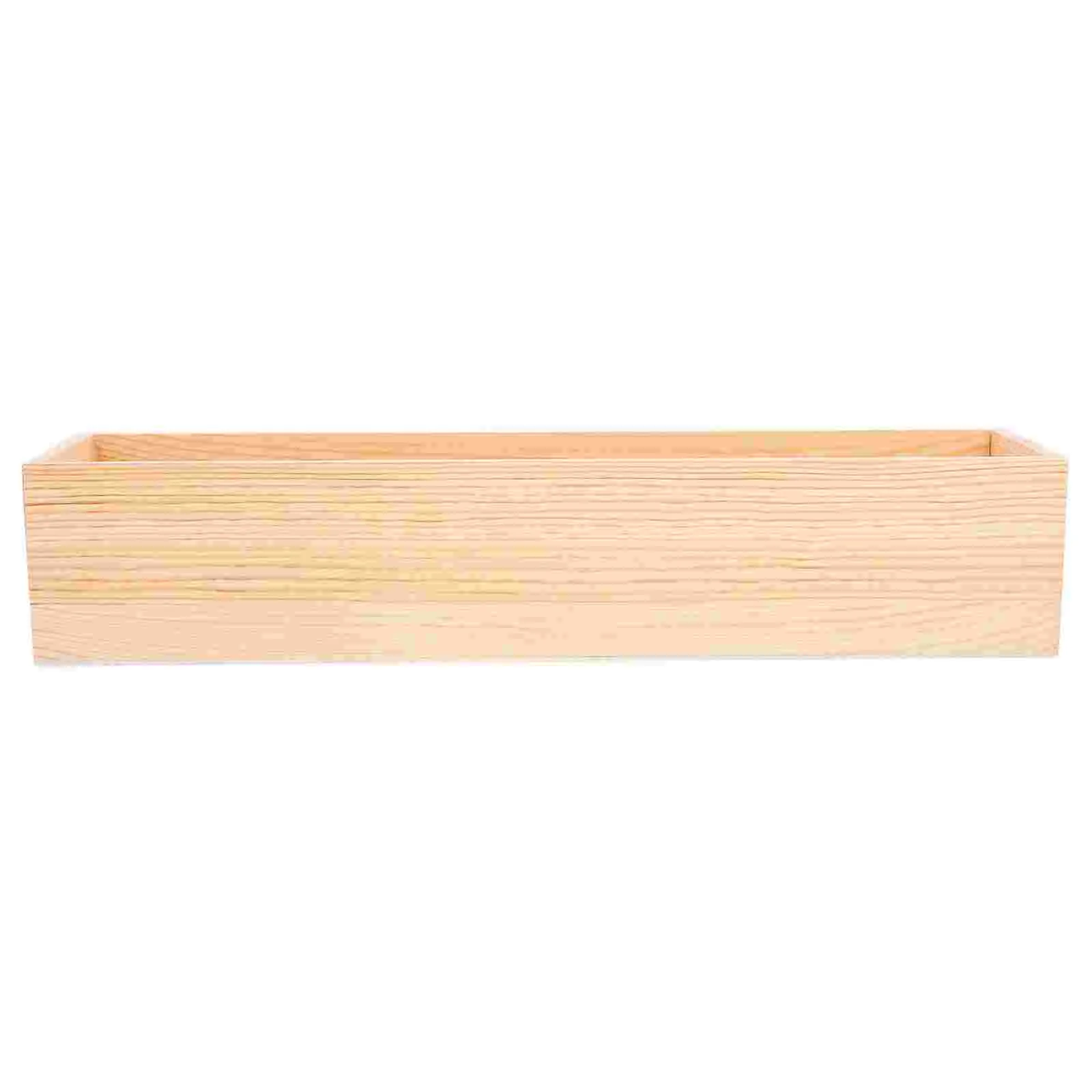 Storage Wooden Box Without Lid Container Tea Boxes for Jewelry Holder Craft Containers
Storage Wooden Box Without Lid Container Tea Boxes for Jewelry Holder Craft Containers