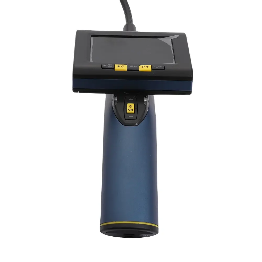 Industrial Use Borescope Endoscope Pipe Inspection Camera Digital Inspection Videoscope
Industrial Use Borescope Endoscope Pipe Inspection Camera Digital Inspection Videoscope