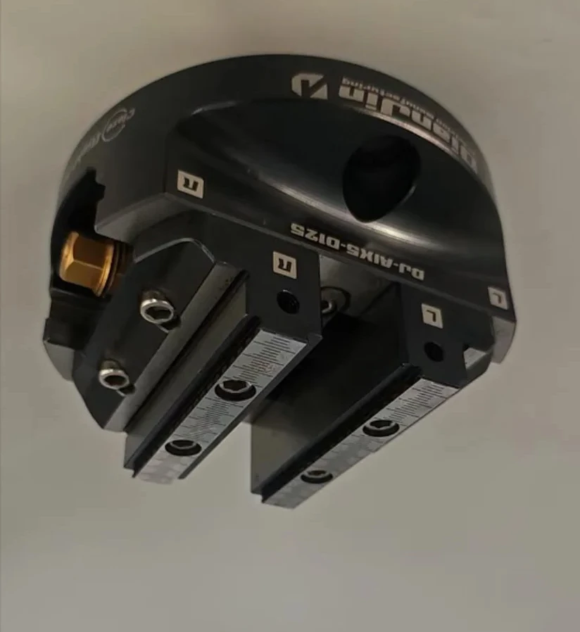 1 шт. DJ-AXIS5-D125 Четырех-пятиосевой быстросменный инструментальный узел для обрабатывающего центра с ЧПУ
1 шт. DJ-AXIS5-D125 Четырех-пятиосевой быстросменный инструментальный узел для обрабатывающего центра с ЧПУ