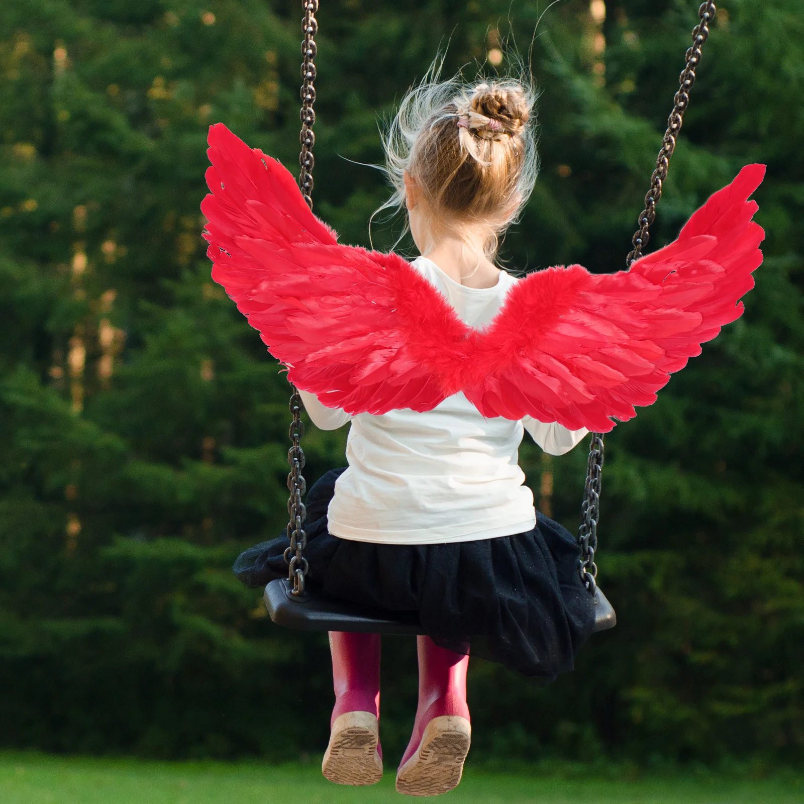 1 комплект, костюм с крыльями, детский наряд для выступлений, удобный праздничный костюм для ролевых игр на Хэллоуин, детское праздничное платье для косплея
1 комплект, костюм с крыльями, детский наряд для выступлений, удобный праздничный костюм для ролевых игр на Хэллоуин, детское праздничное платье для косплея