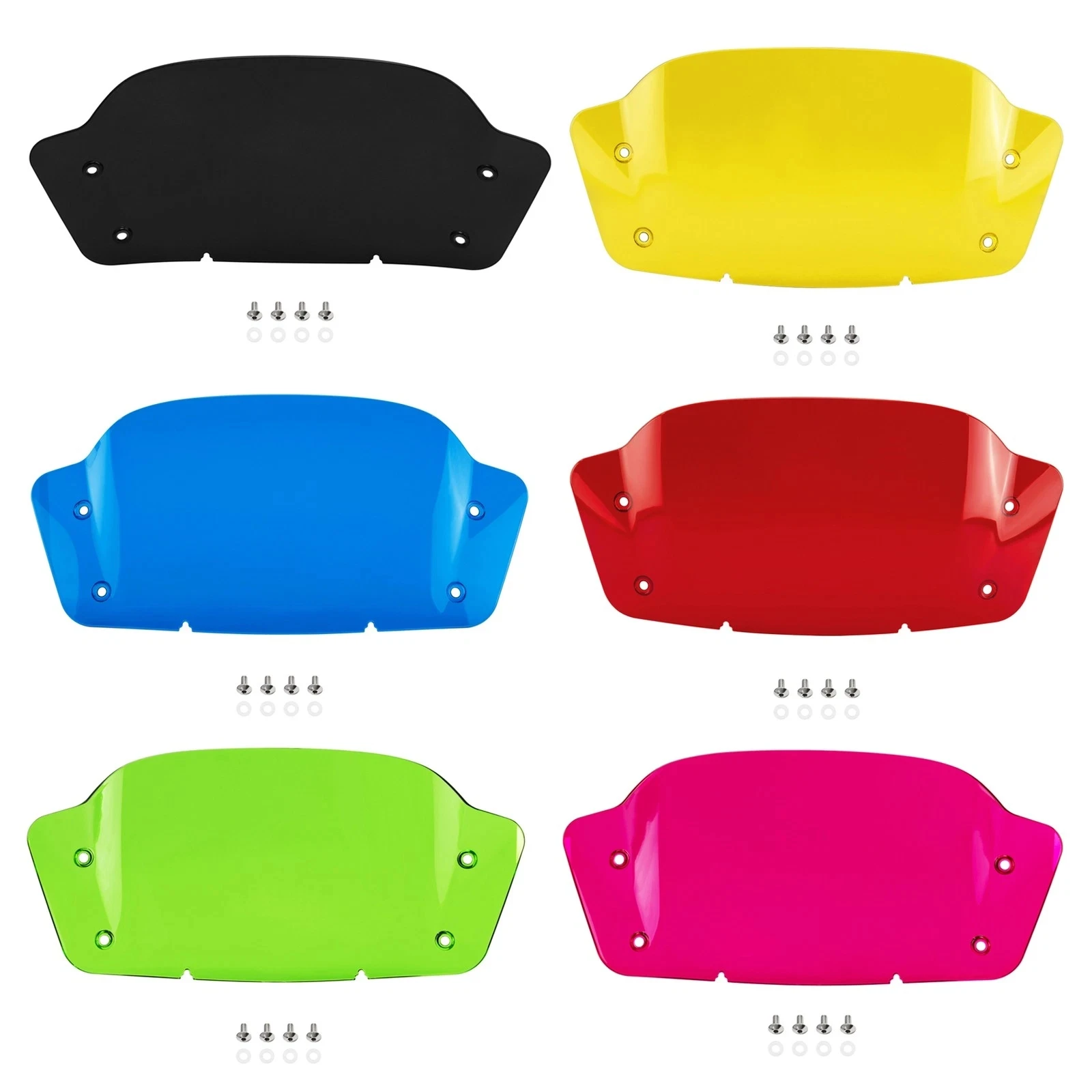 Лобовое стекло мотоцикла 10 дюймов для Harley CVO Street Glide FLHXSE 2023-2025 Street Glide FLHX 2024-2025
Лобовое стекло мотоцикла 10 дюймов для Harley CVO Street Glide FLHXSE 2023-2025 Street Glide FLHX 2024-2025