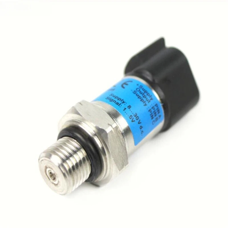 31Q4-40830 50 Bar 50Bar Low Pressure Sensor Switch for Hyundai R210LC-3 R210LC-5 R210LC-7 R210LC-9 Excavator Spare Part
31Q4-40830 50 Bar 50Bar Low Pressure Sensor Switch for Hyundai R210LC-3 R210LC-5 R210LC-7 R210LC-9 Excavator Spare Part