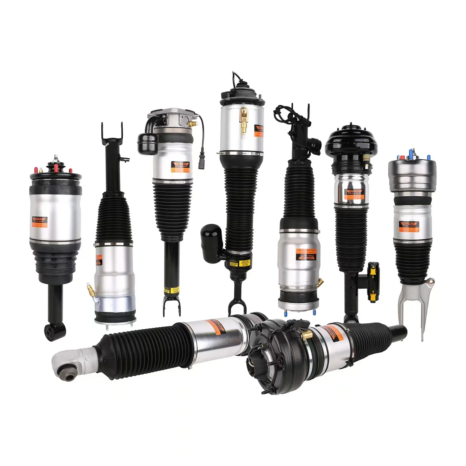 DPATP New Rear Right Air Suspension System Shock Absorbers Assembly 4E0 616 002 for Audi A8D3 with 1 Year Warranty
DPATP New Rear Right Air Suspension System Shock Absorbers Assembly 4E0 616 002 for Audi A8D3 with 1 Year Warranty