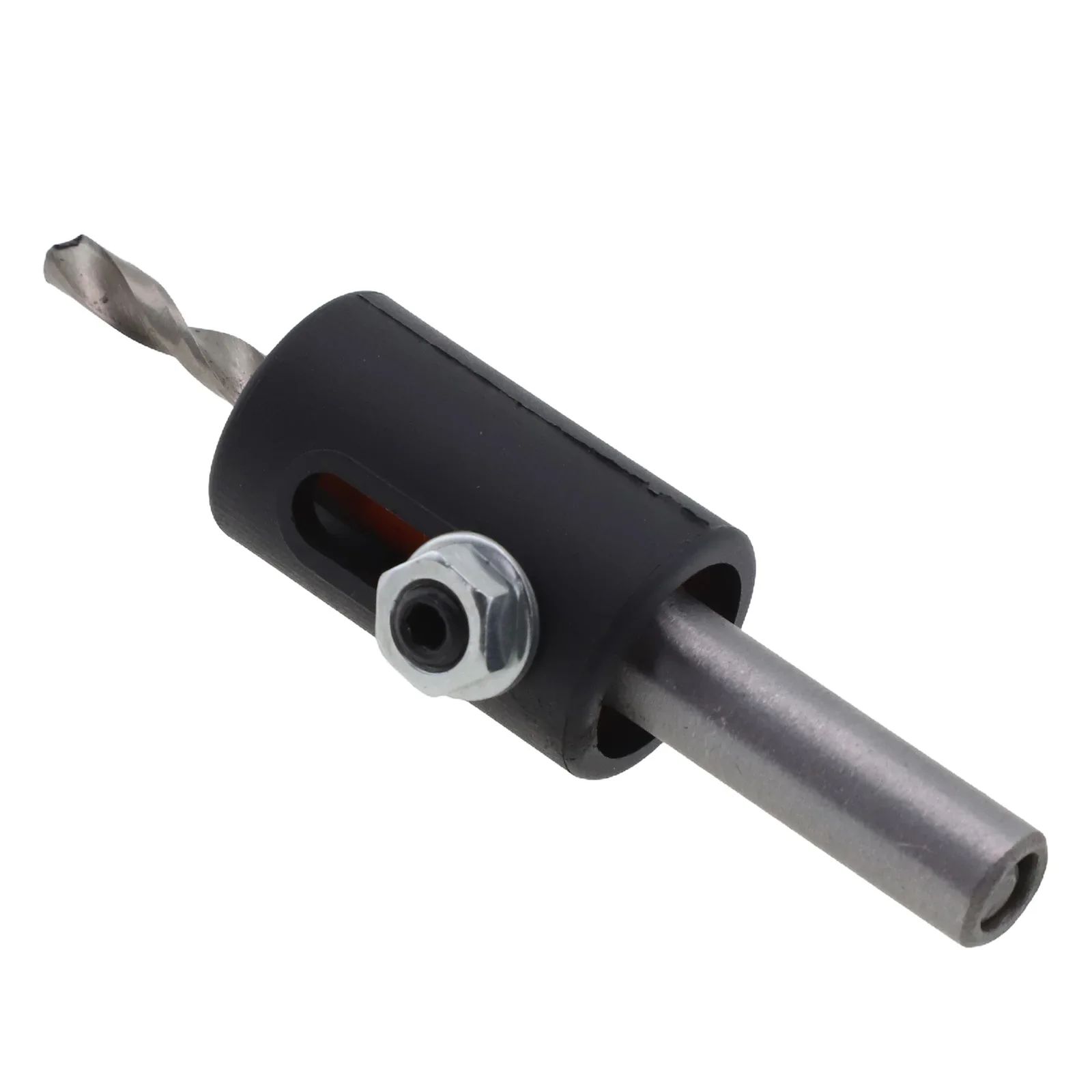 Drill Bit Drill Stopper 2.8/3.2/3.5/4 Black For Woodworking Drilling Countersink Drill Bit Durable High Quality
Drill Bit Drill Stopper 2.8/3.2/3.5/4 Black For Woodworking Drilling Countersink Drill Bit Durable High Quality