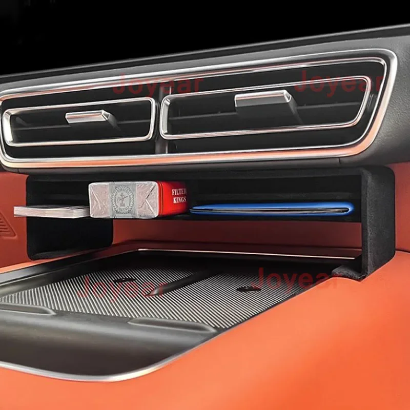 For LEADING IDEAL LiXiang L8 L9 L7 Co-pilot Storage Armrest Box Sorting Stowing Tidying Pad Durable Auto Parts Accessories
For LEADING IDEAL LiXiang L8 L9 L7 Co-pilot Storage Armrest Box Sorting Stowing Tidying Pad Durable Auto Parts Accessories