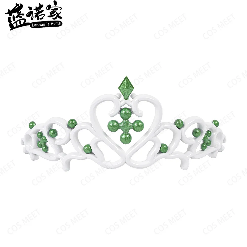 【Lannuo's Home】Anime Uma Musume Pretty Derby Fine Motion Wedding Ver Cosplay Headwear Halloween Carnival Hair Accessories
【Lannuo's Home】Anime Uma Musume Pretty Derby Fine Motion Wedding Ver Cosplay Headwear Halloween Carnival Hair Accessories