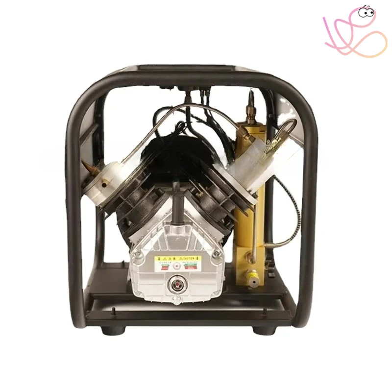 30MPA PCP Air Compressor Double Cylinder High Pressure with Double Filter Oil Water Separator for Tank Diving Air Rifle Gun M042
30MPA PCP Air Compressor Double Cylinder High Pressure with Double Filter Oil Water Separator for Tank Diving Air Rifle Gun M042
