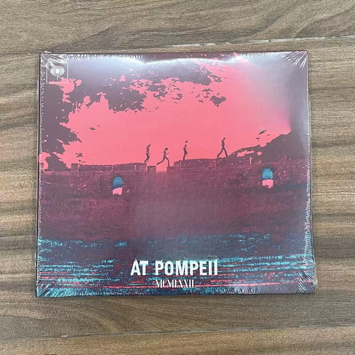 At Pompeii Live Album, Iconic Progressive Psychedelic Rock Legendary Performance, 2025 Mix By Steven Wilson CD
At Pompeii Live Album, Iconic Progressive Psychedelic Rock Legendary Performance, 2025 Mix By Steven Wilson CD