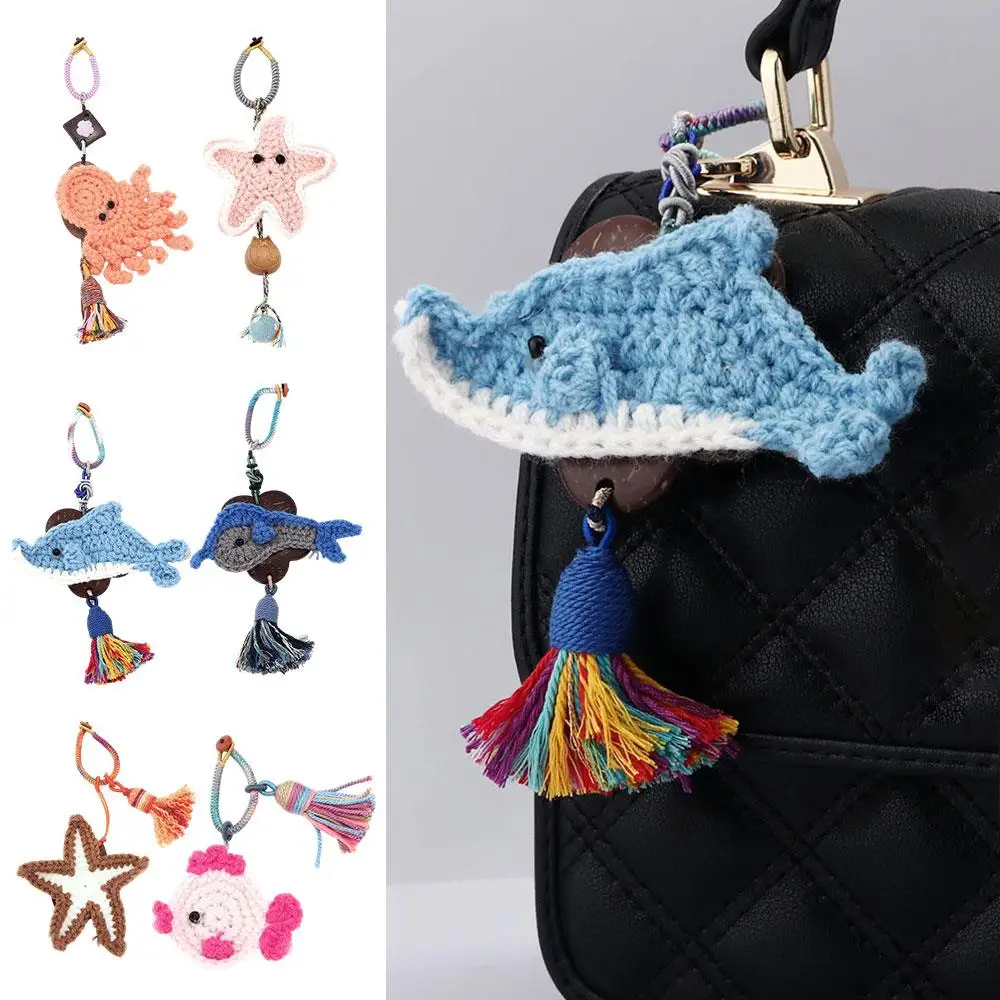 Брелок в форме океанского дельфина из скорлупы кокоса, сумка, подвеска, украшение для дома, подвеска с кисточкой, пряжа, вязаная крючком, морская звезда, брелки в виде осьминога
Брелок в форме океанского дельфина из скорлупы кокоса, сумка, подвеска, украшение для дома, подвеска с кисточкой, пряжа, вязаная крючком, морская звезда, брелки в виде осьминога