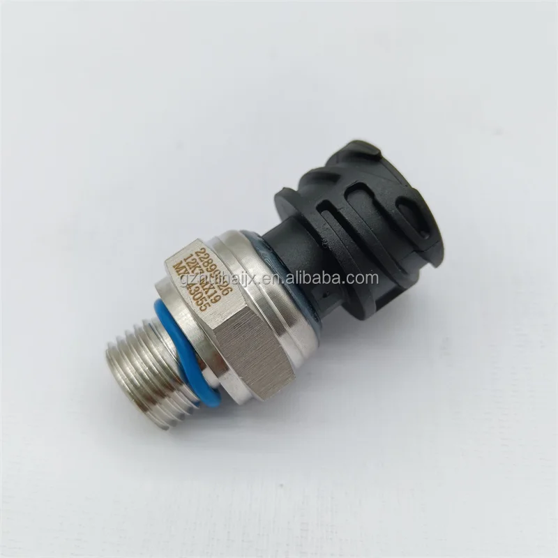 Construction Machinery Parts Sensor 22899626 Oil Pressure Sensor Switch VOE22899626 For EC460 EC460B Excavator D12 D13 Engine
Construction Machinery Parts Sensor 22899626 Oil Pressure Sensor Switch VOE22899626 For EC460 EC460B Excavator D12 D13 Engine