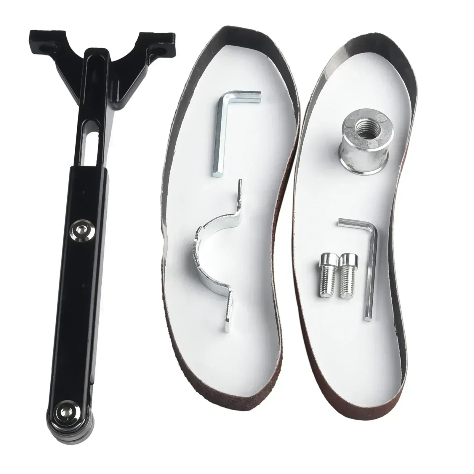 1 комплект, угловая шлифовальная машина, модифицированная шлифовальная машина с песчаной лентой, станок с эластичной пружиной, регулировка натяжения, рифленый круг
1 комплект, угловая шлифовальная машина, модифицированная шлифовальная машина с песчаной лентой, станок с эластичной пружиной, регулировка натяжения, рифленый круг