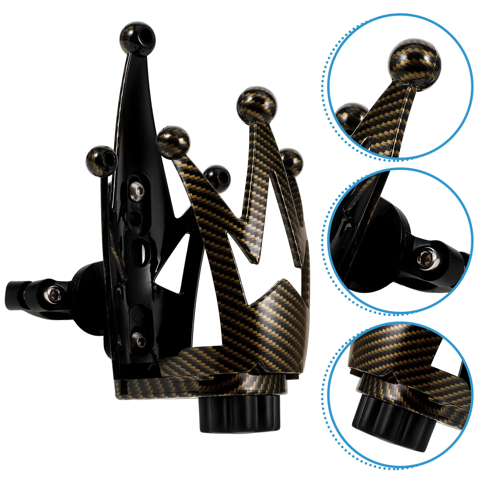 1Set Bike Water Bottle Holder Sturdy Easy Install Bike Cup Holder Outdoor Bicycle Water Bottle Mount Practical Accessories
1Set Bike Water Bottle Holder Sturdy Easy Install Bike Cup Holder Outdoor Bicycle Water Bottle Mount Practical Accessories