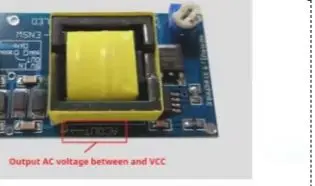 DC-DC Boost Power Supply Module 5V to 400V Adjustable 300/900/1000V DC XIPA Conversion Module for Electronics
DC-DC Boost Power Supply Module 5V to 400V Adjustable 300/900/1000V DC XIPA Conversion Module for Electronics
