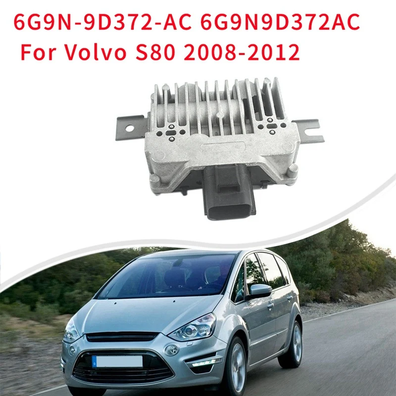 Модуль управления топливным насосом A2C53119120 6G9N 9D372AC для Volvo S80 S60 Land Rover LR2 Mondeo 08-12 6G9N-9D372-AB
Модуль управления топливным насосом A2C53119120 6G9N 9D372AC для Volvo S80 S60 Land Rover LR2 Mondeo 08-12 6G9N-9D372-AB