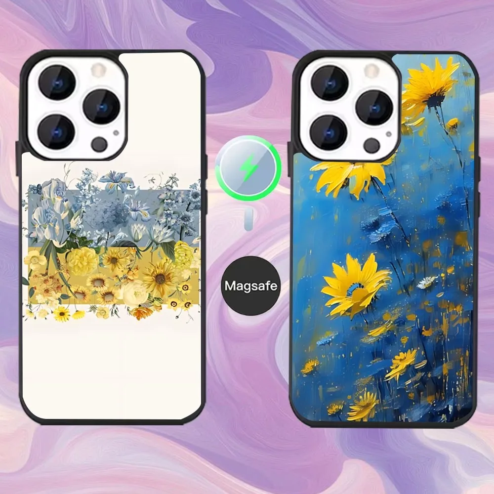 Ukraine Flower Art Phone Case For iPhone 16,15,14,13,12,11,Pro,Max,Plus,Mini,Magsafe,Magnetic Wireless Charging Case
Ukraine Flower Art Phone Case For iPhone 16,15,14,13,12,11,Pro,Max,Plus,Mini,Magsafe,Magnetic Wireless Charging Case