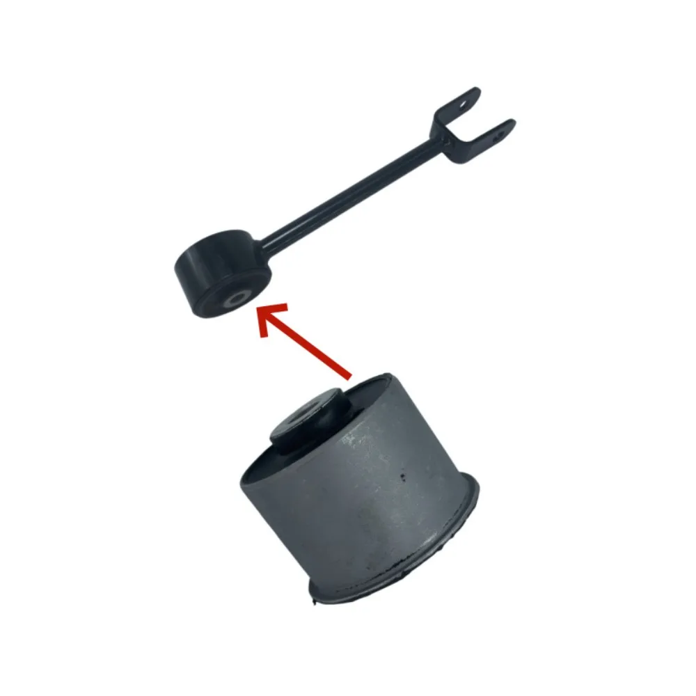 BB5Z5500A Rear Lower Arm Pull Rod Rubber Sleeve for Ford Explorer 2011 Brand New
BB5Z5500A Rear Lower Arm Pull Rod Rubber Sleeve for Ford Explorer 2011 Brand New