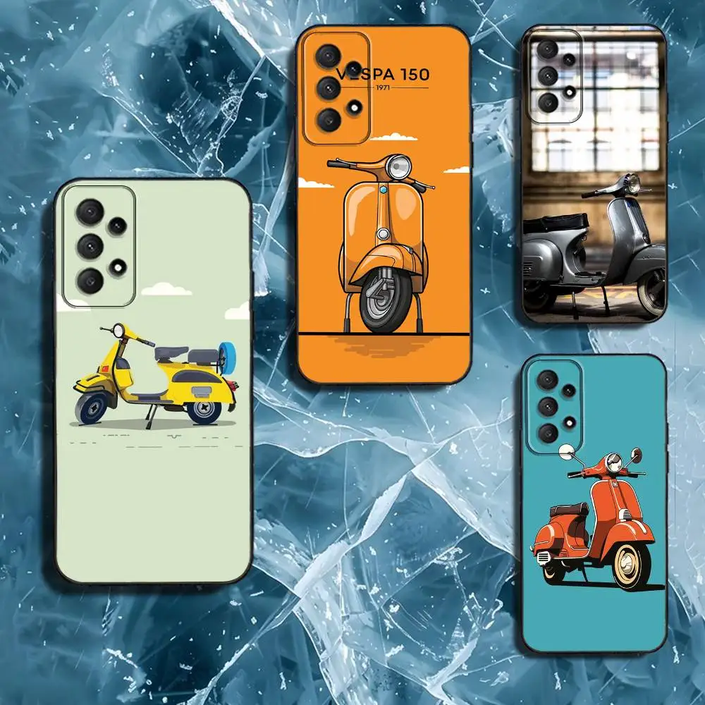 V-VespaS S-Scooter-s Phone Case For Samsung Galaxy A13,A21s,A22,A31,A32,A52,A53,A71,A80,Soft Black Shell
V-VespaS S-Scooter-s Phone Case For Samsung Galaxy A13,A21s,A22,A31,A32,A52,A53,A71,A80,Soft Black Shell