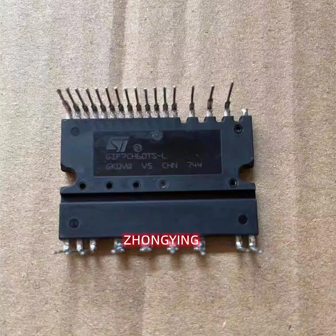 GIF7CH60TS-L original authentic air conditioning module ic 
GIF7CH60TS-L original authentic air conditioning module ic