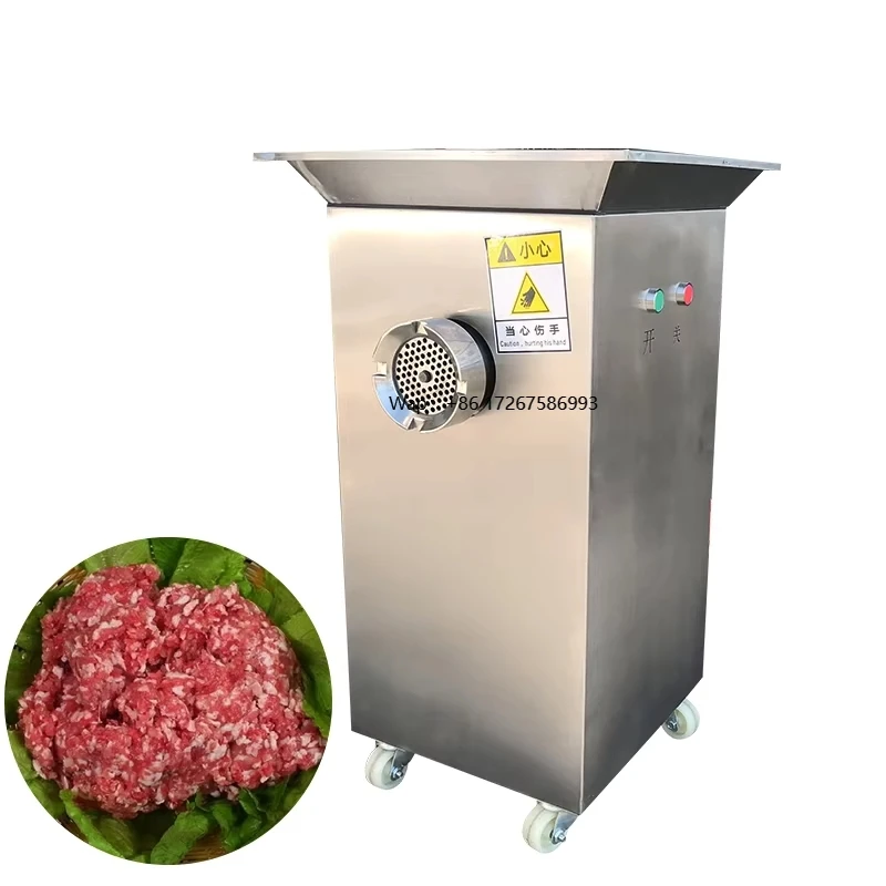Industrial Meat Processing Machinery For Beef Large Capacity Automatic Stainless Steel Blades
Industrial Meat Processing Machinery For Beef Large Capacity Automatic Stainless Steel Blades