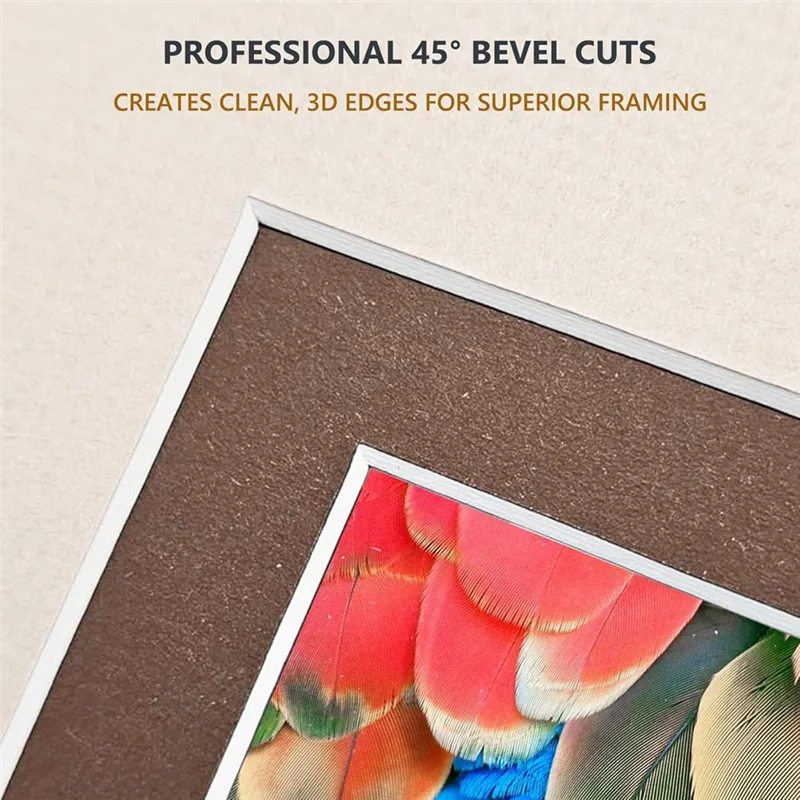 Резак для ковриков ABSS с 5 лезвиями, 45 ° Ручной резак для ковриков в нажимном стиле, регулируемая глубина лезвия для обрамления, фотодисплей
Резак для ковриков ABSS с 5 лезвиями, 45 ° Ручной резак для ковриков в нажимном стиле, регулируемая глубина лезвия для обрамления, фотодисплей