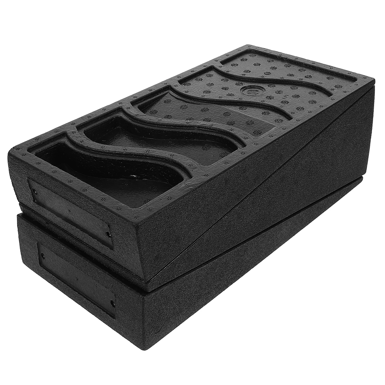 1 set For Stretching Material Calf Stretching Board Fitness Supplies Non-Slip Surface Portable Compact Design Sports
1 set For Stretching Material Calf Stretching Board Fitness Supplies Non-Slip Surface Portable Compact Design Sports