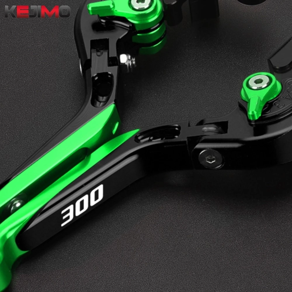 Foldable Extendable Brakes clutch lever Brake Lever For Kawasaki Ninja 300 NINJA300 ABS Ninja300 2013-2017 2018 Motorcycle CNC
Foldable Extendable Brakes clutch lever Brake Lever For Kawasaki Ninja 300 NINJA300 ABS Ninja300 2013-2017 2018 Motorcycle CNC