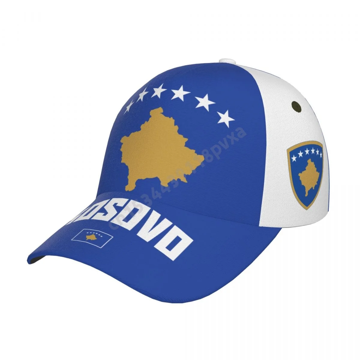 Unisex Kosovo Flag Kosovars Adult Baseball Cap Patriotic Hat for Baseball Soccer Fans Men Women
Unisex Kosovo Flag Kosovars Adult Baseball Cap Patriotic Hat for Baseball Soccer Fans Men Women