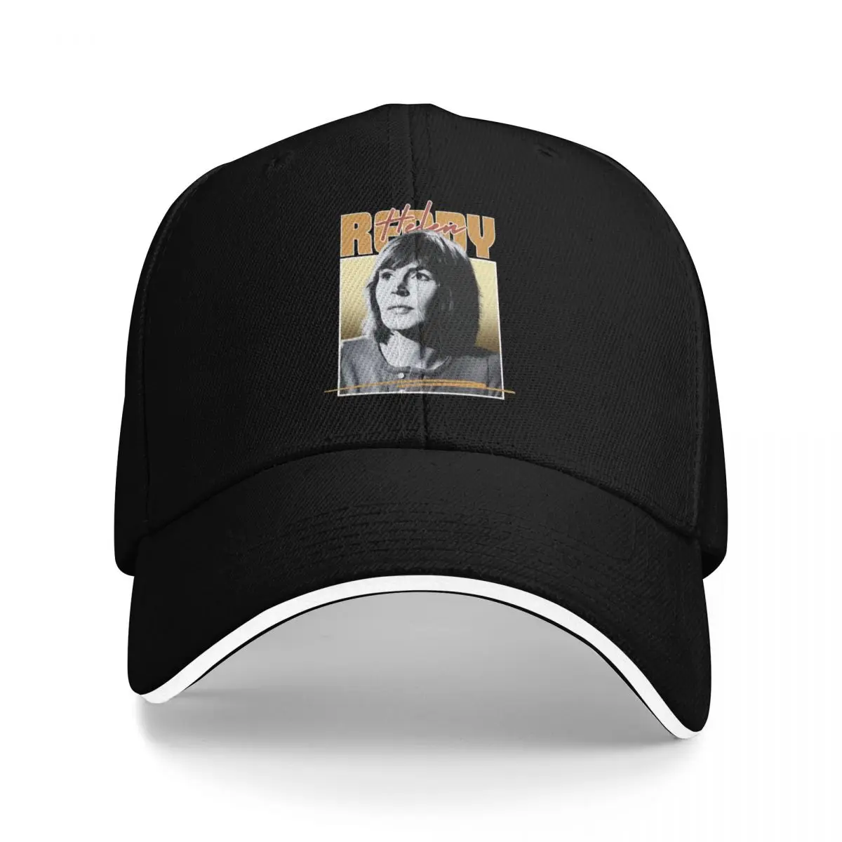 Helen Reddy Baseball Cap Uv Protection Solar Hat birthday Male Women's 
Helen Reddy Baseball Cap Uv Protection Solar Hat birthday Male Women's