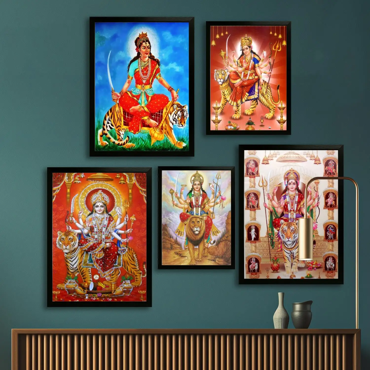 durga Canvas Art Poster and Wall Art, Picture Print, Modern Family Bedroom Decor, Posters,Decorative painting
durga Canvas Art Poster and Wall Art, Picture Print, Modern Family Bedroom Decor, Posters,Decorative painting