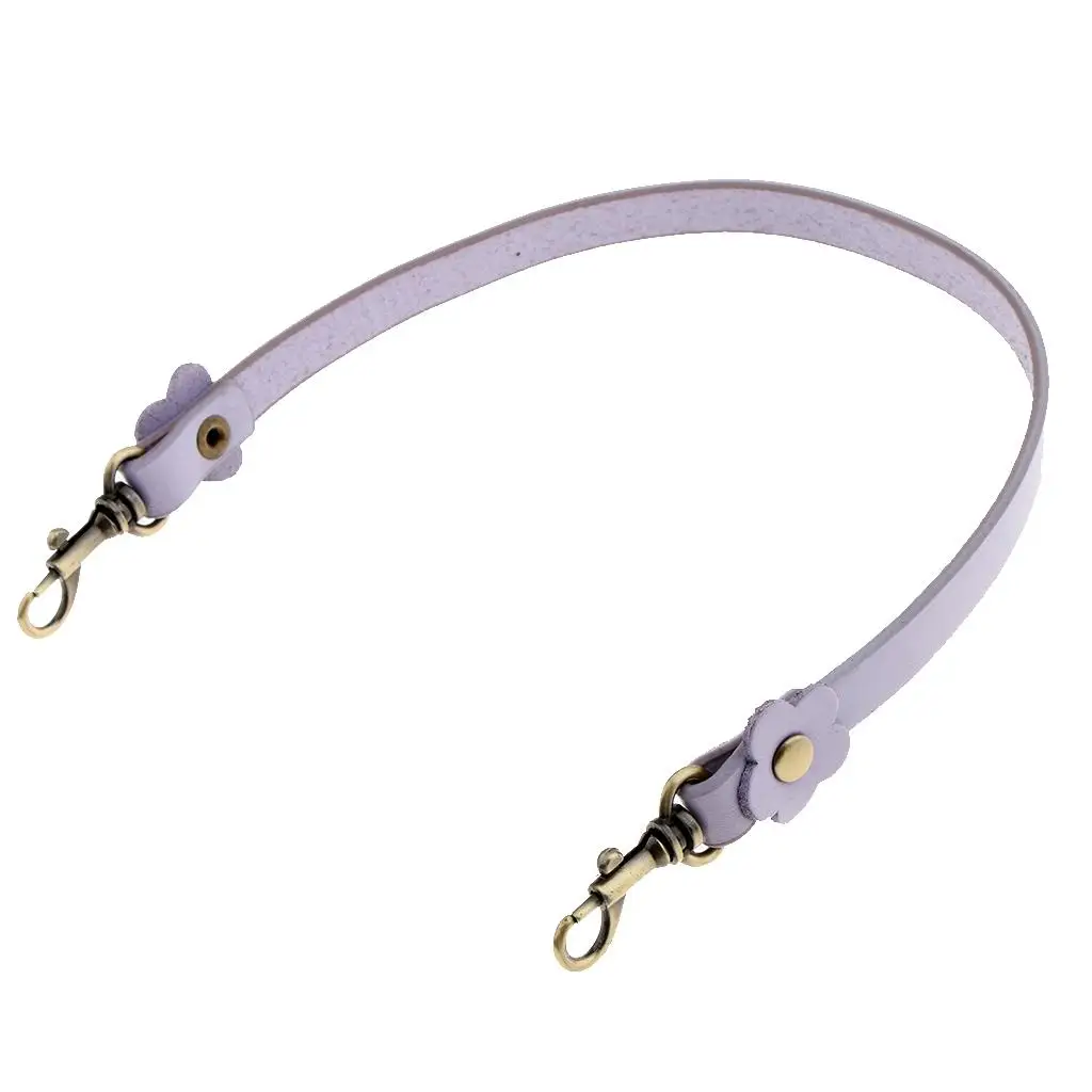 40cm 1.2cm Wide Handbags Leather Strap Belts Shoulder Bag Strap Replacement Handbag Strap Accessory with Durable Metal Hardware
40cm 1.2cm Wide Handbags Leather Strap Belts Shoulder Bag Strap Replacement Handbag Strap Accessory with Durable Metal Hardware
