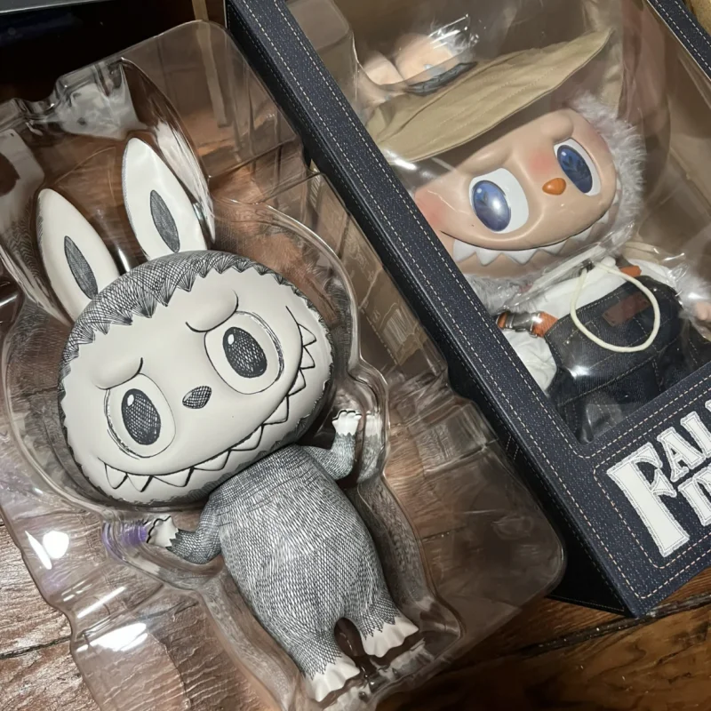 Оригинальный Kawaii 400% Labubu, новинка The Monsters Mega Sketch, аниме-фигурка, коллекционные игрушки, украшение для рабочего стола, подарок на Рождество и день рождения
Оригинальный Kawaii 400% Labubu, новинка The Monsters Mega Sketch, аниме-фигурка, коллекционные игрушки, украшение для рабочего стола, подарок на Рождество и день рождения