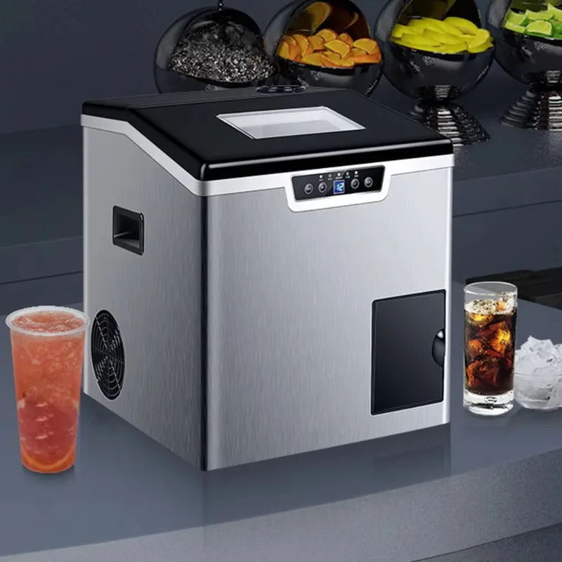 2025 Portable Countertop Electric Ice Cube Maker Quick & Popular 2-in-1 Ice Making & Crushing for Home Office Bar Hotel Use
2025 Portable Countertop Electric Ice Cube Maker Quick & Popular 2-in-1 Ice Making & Crushing for Home Office Bar Hotel Use