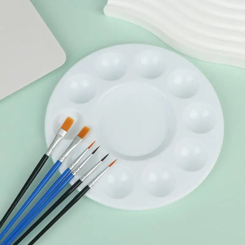 New 1 Set Nylon Brush Acrylic Painting Thin Hook Line Pen Professional Miniature Paint Brush Kit Hand Painted Art Supplies
New 1 Set Nylon Brush Acrylic Painting Thin Hook Line Pen Professional Miniature Paint Brush Kit Hand Painted Art Supplies