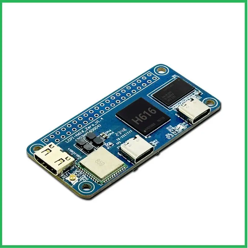 Модуль материнской платы для LCPI Allwinner H616 ZERO, макетная плата Android Linux, ПК ARM, материнская плата, модуль ТВ-приставки
Модуль материнской платы для LCPI Allwinner H616 ZERO, макетная плата Android Linux, ПК ARM, материнская плата, модуль ТВ-приставки