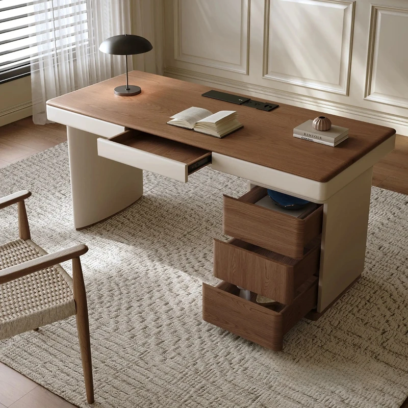 Wooden Rectangular Computer Desks Storage Design Bedroom Gaming Office Desks Study Living Room Mesa Computador Furniture
Wooden Rectangular Computer Desks Storage Design Bedroom Gaming Office Desks Study Living Room Mesa Computador Furniture