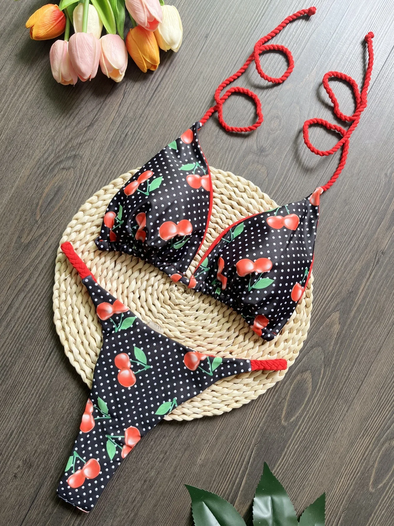 Women Swimwear Bikini Set Thong Swim Suit Women Bathing Suits Bikini Biquini Brazilian Swimwear
Women Swimwear Bikini Set Thong Swim Suit Women Bathing Suits Bikini Biquini Brazilian Swimwear