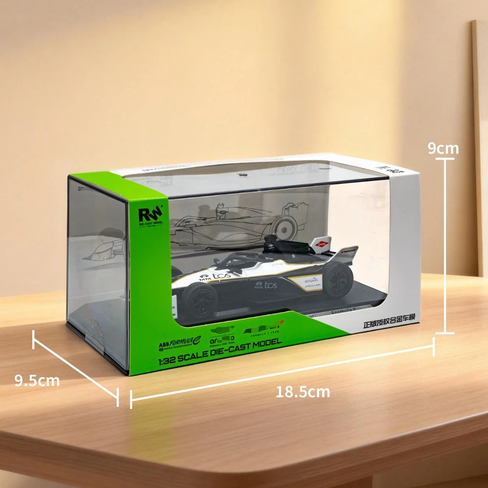 1:32 Formula E Racing Car Model Alloy Diecast Car Toys Limited Edition Hobbies Collecting Ornaments Gifts
1:32 Formula E Racing Car Model Alloy Diecast Car Toys Limited Edition Hobbies Collecting Ornaments Gifts