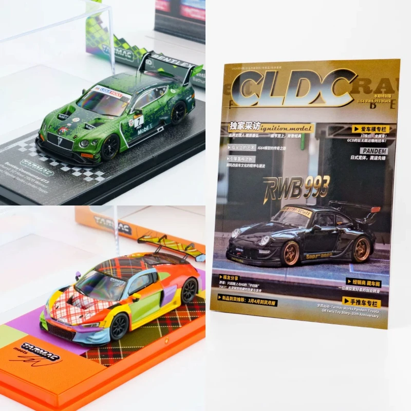 In stock 1: 64 HEC 2026 exhibition-exclusive R8 GT3 alloy model collectible display item, toy gift, display piece, holiday gift
In stock 1: 64 HEC 2026 exhibition-exclusive R8 GT3 alloy model collectible display item, toy gift, display piece, holiday gift