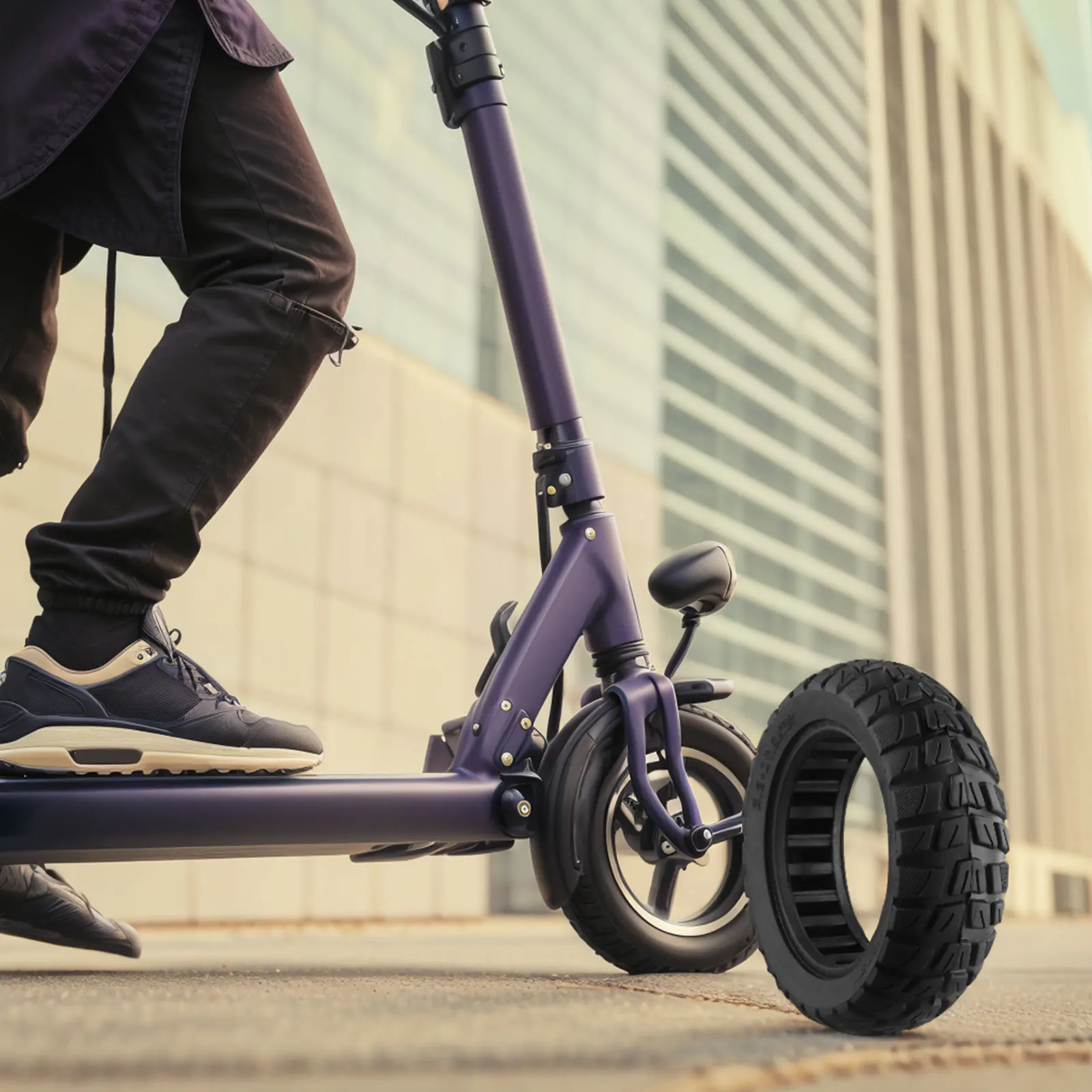 Резиновая шина Противоскользящая шина Прочная ручка Широкая конструкция протектора Взрывозащищенная Высокоскоростная дренажная Нескользящая городская поездка на работу
Резиновая шина Противоскользящая шина Прочная ручка Широкая конструкция протектора Взрывозащищенная Высокоскоростная дренажная Нескользящая городская поездка на работу