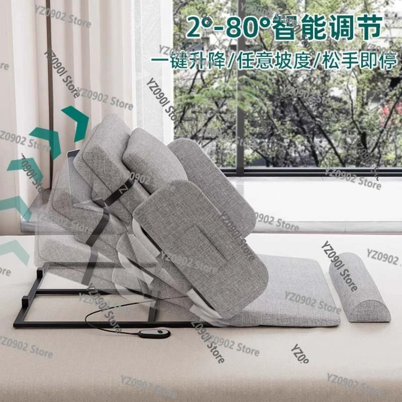 Комфортный комплект для ухода за пожилыми людьми с электрическим подъемным матрасом, подушкой для спины кровати и поддержкой талии для беременных женщин
Комфортный комплект для ухода за пожилыми людьми с электрическим подъемным матрасом, подушкой для спины кровати и поддержкой талии для беременных женщин