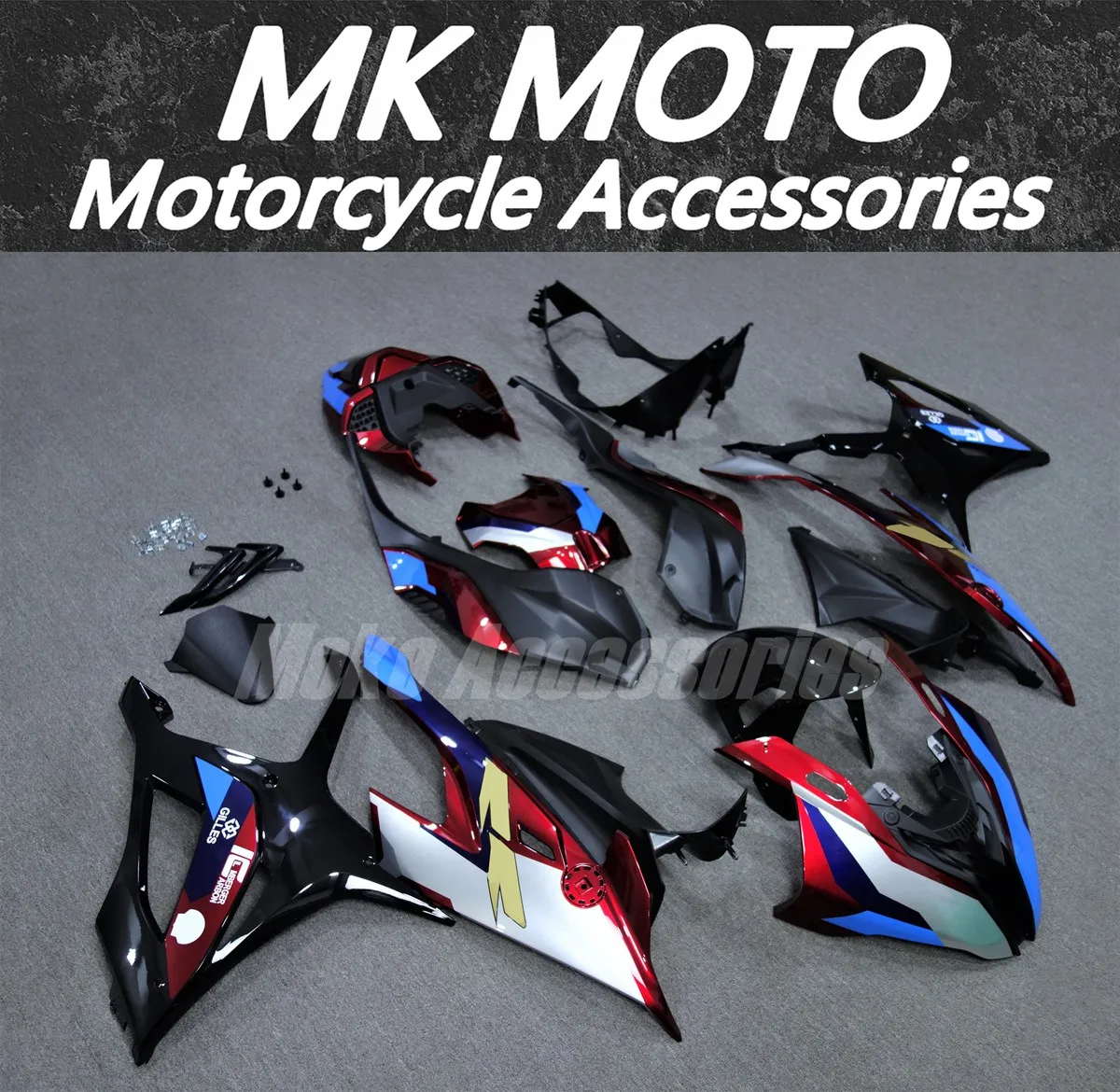 Fairings Kit Fit For M1000RR S1000rr 2019 2020 2021 2022 Bodywork Set 19 20 22 High Quality Injection Red White Blue
Fairings Kit Fit For M1000RR S1000rr 2019 2020 2021 2022 Bodywork Set 19 20 22 High Quality Injection Red White Blue