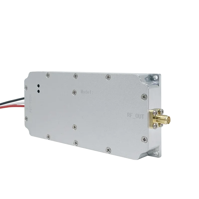 50W 300-400MHZ 500-600MHZ 600-700MHZ 400-500MHZ 800-900MHZ 700-1000MHZ 200-300 POWERAMPLIFIER NOISE GENERATOR Module FPV 2.4G
50W 300-400MHZ 500-600MHZ 600-700MHZ 400-500MHZ 800-900MHZ 700-1000MHZ 200-300 POWERAMPLIFIER NOISE GENERATOR Module FPV 2.4G