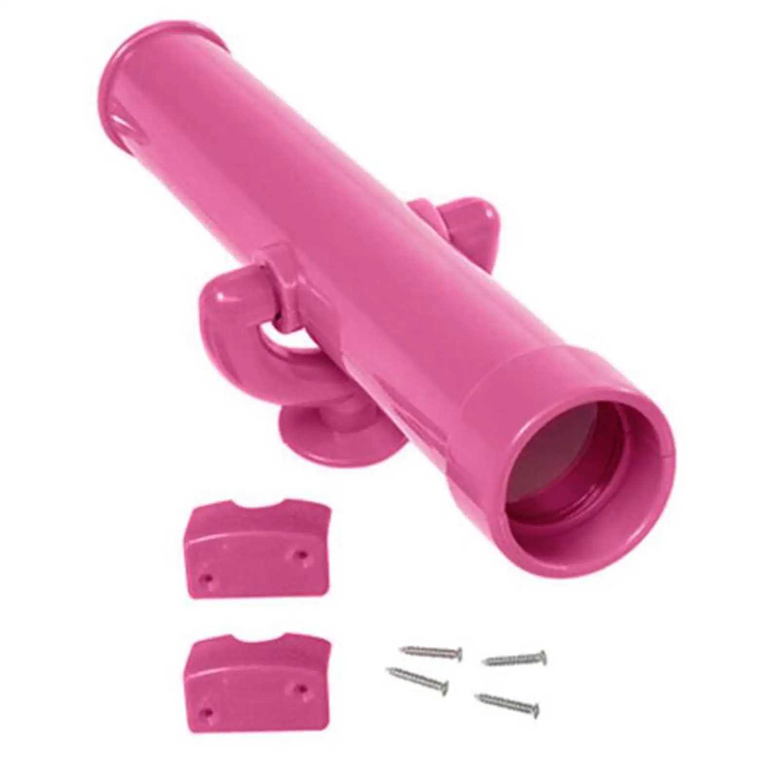 Kids Playground Telescope Toy with Installation Hardware Child Climbing Frames
Kids Playground Telescope Toy with Installation Hardware Child Climbing Frames