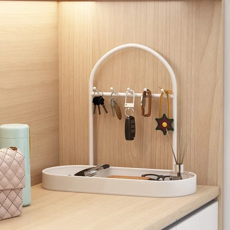 Household Hallway Key Ornaments Gathering Hook Ornament Storage Box Home Shoe Cabinet Desktop Storage Rack
Household Hallway Key Ornaments Gathering Hook Ornament Storage Box Home Shoe Cabinet Desktop Storage Rack
