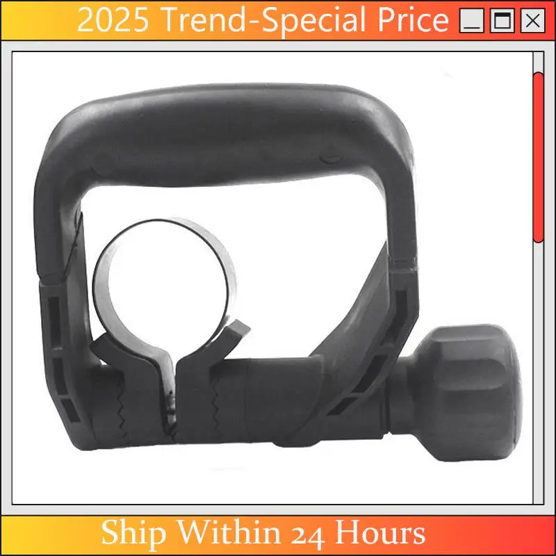 A61Z Deals Replacement Spare Parts Accessories Electric Hammer Auxiliary Side Handle For GSH10C GSH11E
A61Z Deals Replacement Spare Parts Accessories Electric Hammer Auxiliary Side Handle For GSH10C GSH11E