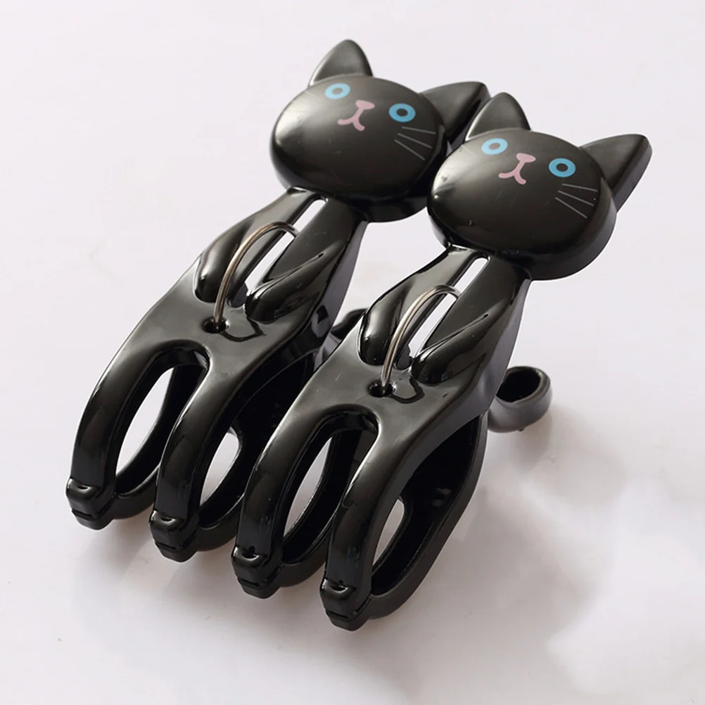 4Pcs Clothes Clips Windproof Sturdy Plastic Laundry Pegs for Balcony Beach Towels Socks Quilt Drying Outdoor Indoor Use
4Pcs Clothes Clips Windproof Sturdy Plastic Laundry Pegs for Balcony Beach Towels Socks Quilt Drying Outdoor Indoor Use