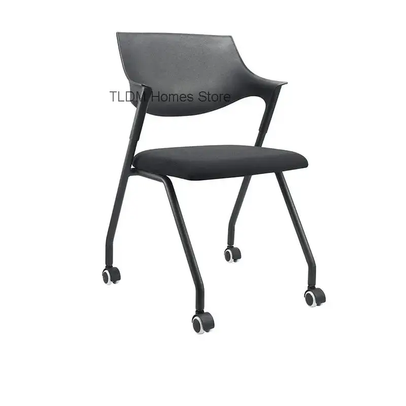 Reception Office Chair Reception Negotiation Staff White European Style Chair Simple Modern Sillas De Oficina Furniture
Reception Office Chair Reception Negotiation Staff White European Style Chair Simple Modern Sillas De Oficina Furniture