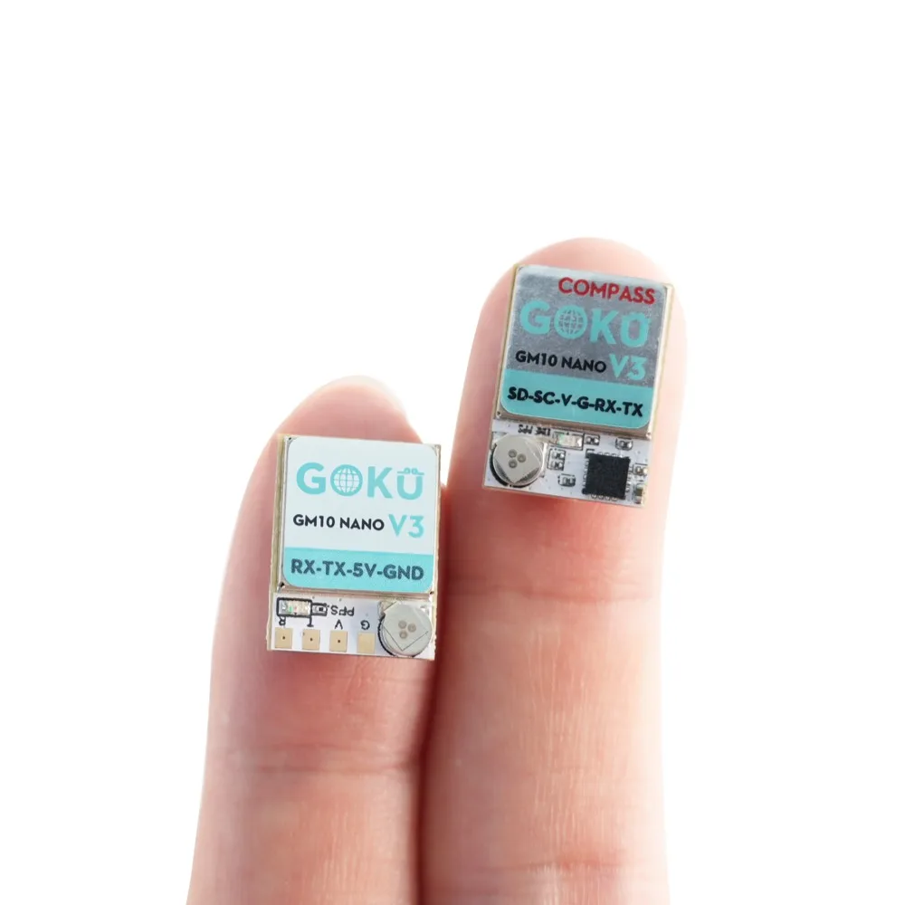 Серия GPS Flywoo GOKU GM10 V3: сверхточное позиционирование с чипом M10050 GNSS — детали для дрона FPV своими руками
Серия GPS Flywoo GOKU GM10 V3: сверхточное позиционирование с чипом M10050 GNSS — детали для дрона FPV своими руками