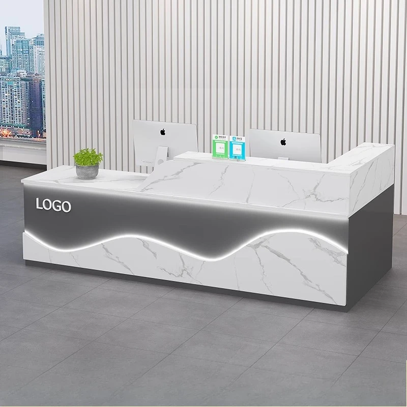 Modern Display Reception Desks Shop Bar Beauty Luxury Executive Restaurant Reception Desks Design Mostrador Trendy Furniture
Modern Display Reception Desks Shop Bar Beauty Luxury Executive Restaurant Reception Desks Design Mostrador Trendy Furniture